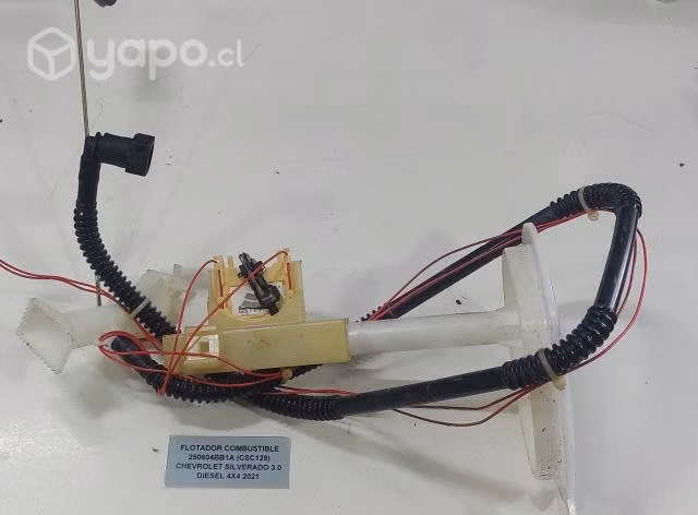 Flotador Combustible 250604BB1A (CSC129) Chevrolet
