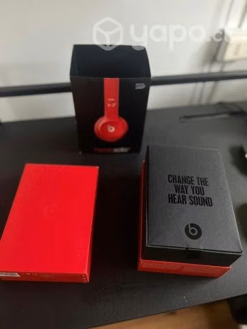 Beats solo (red product) repuestos