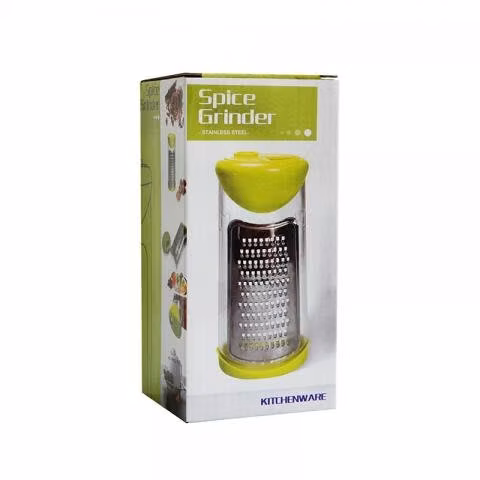 Rallador para especies 334-759