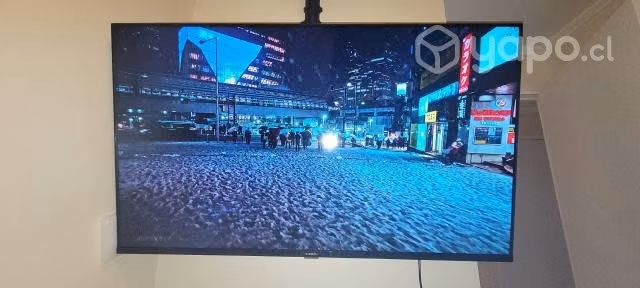 Tv Xiaomi 4k A Pro 43 pulgadas