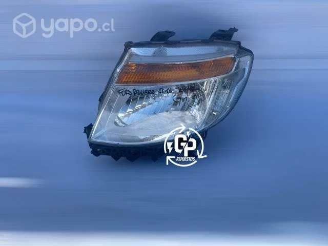Optico lh ford ranger 2013-2016