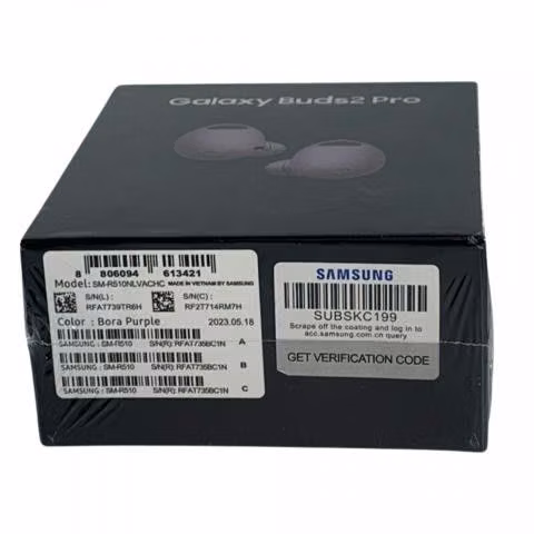 Galaxy buds2 pro samsung / nuevo - Imagen 6