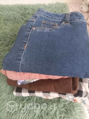 Lote de ropa en buen estado