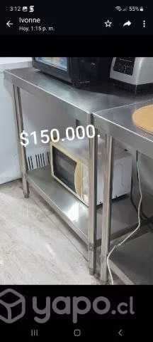 Mesón de trabajo