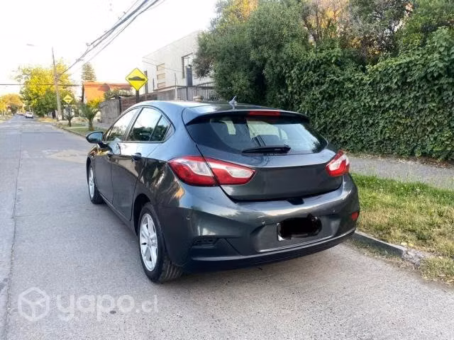 Chevrolet cruze 2017