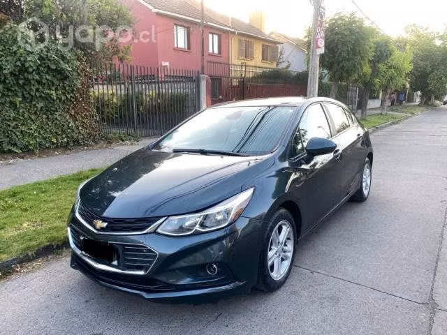 Chevrolet cruze 2017