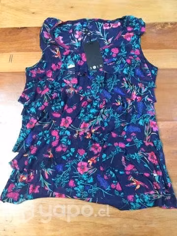 Polera Gasa