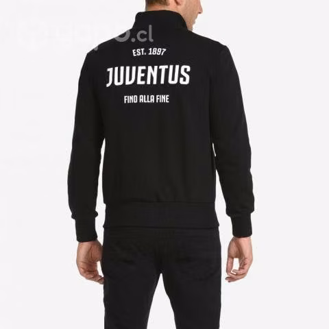 Juventus Chaqueta-chaleco Est. 1897 c/ logo
