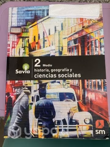 Texto 2 Medio SM Historia Proyecto Savia