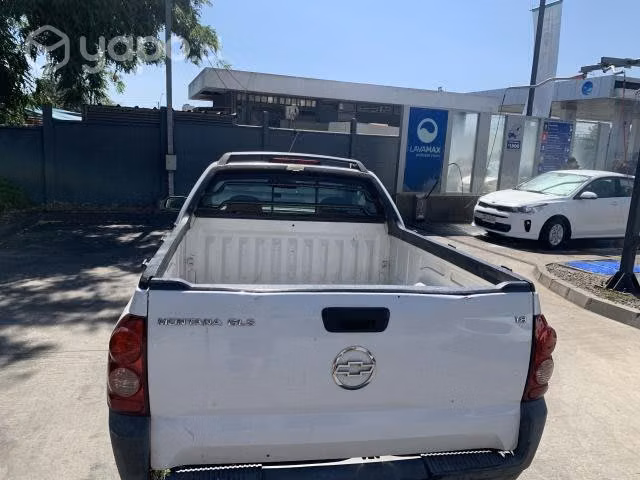 Camioneta de trabajo