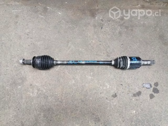 Homocinetica izquierda subaru xv 2020 original