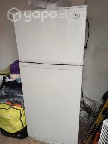 Refrigerador LG