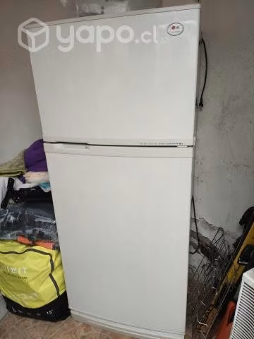 Refrigerador LG