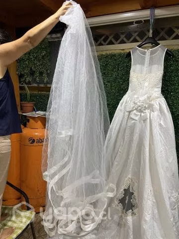 Vestido de novia - Imagen 6