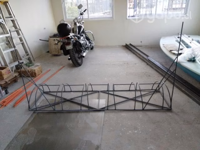 Estacionamiento bicicletas