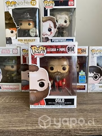 Funkos pop - Imagen 3