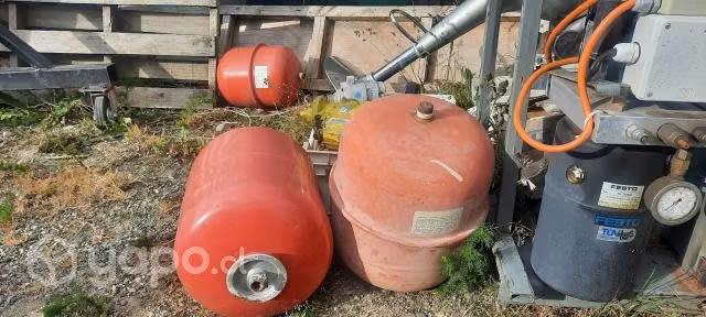 Cilindros pequeños