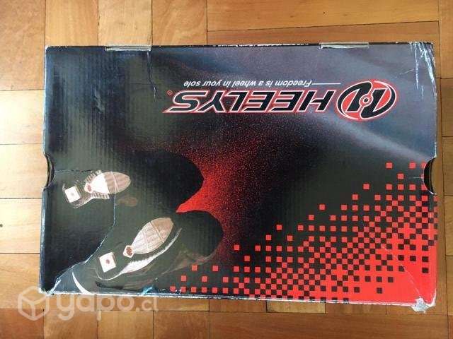 Zapatillas con ruedas - Imagen 5