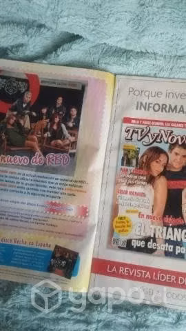 Revista RBD