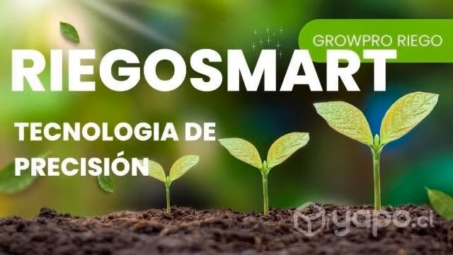 IA RiegoSmart Sistemas de Riego