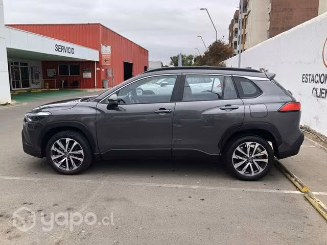 Corolla Cross 2022 versión SEG 2.0