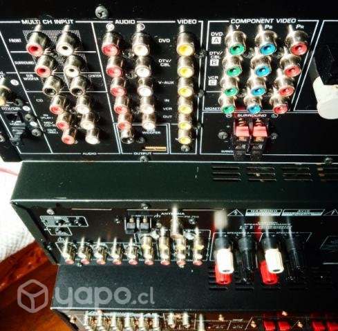 Onkyo receiver - Imagen 2