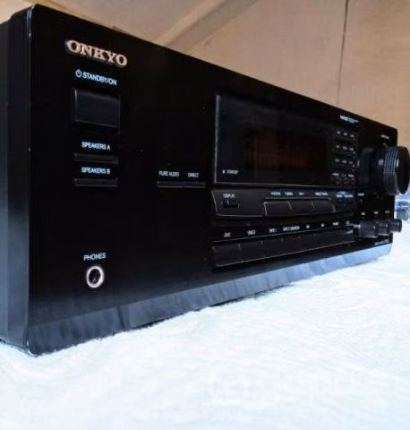 Onkyo receiver