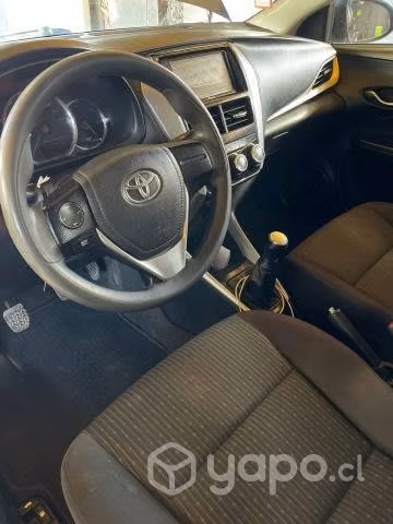 Toyota yaris 2018