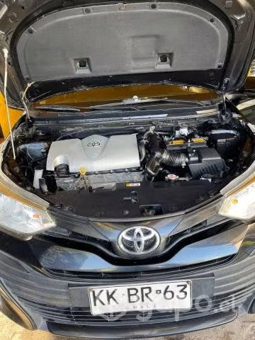 Toyota yaris 2018
