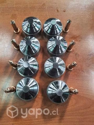 Servicio fabricacion de partes y piezas metalicas