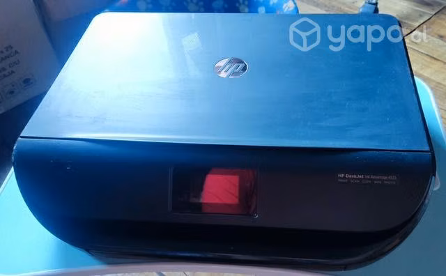 Impresora HP Deskjet Wi-Fi