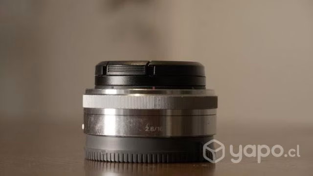 Lente Gran Angular SONY E 16mm 2.8 - Imagen 3