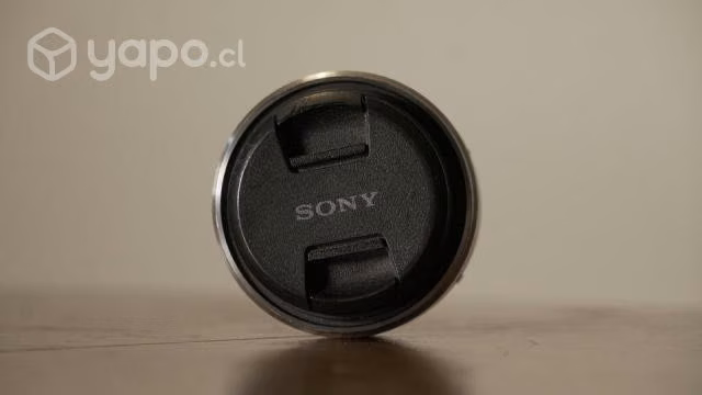 Lente Gran Angular SONY E 16mm 2.8 - Imagen 2