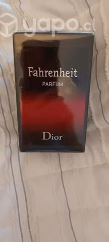 Perfume de hombre