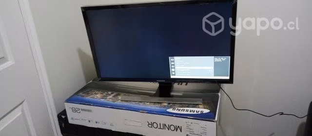 Monitor Samsung 4K U590 - Imagen 2