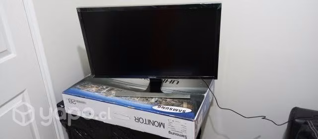 Monitor Samsung 4K U590 - Imagen 3