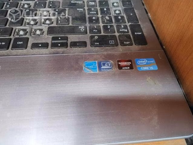 Computador Samsung Para juegos (Fornite, gta 5,etc
