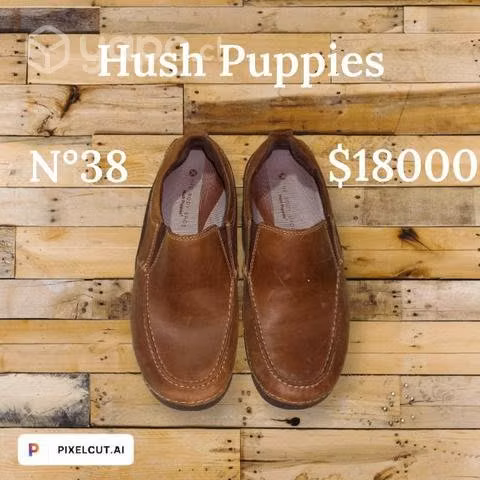 Zapatos Hush Puppies