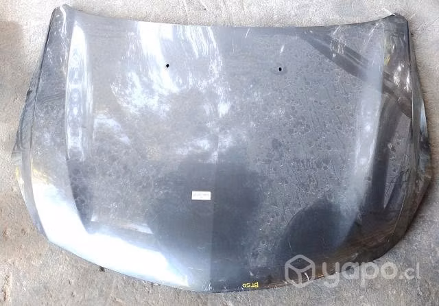 Capot Detalle (MBD015) Mazda BT50 2.2 Diesel 4x4