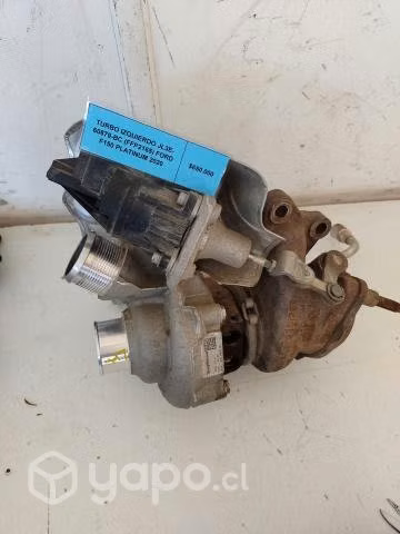 Turbo Izquierdo (FFP2165) Ford F150 Platinum 2020