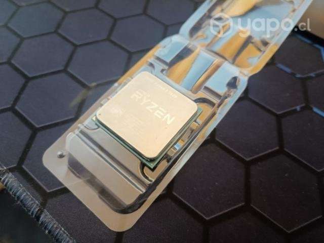 AMD Ryzen 5 2600 3.4GHZ 6Nucleos/12Hilos AM4 - Imagen 2