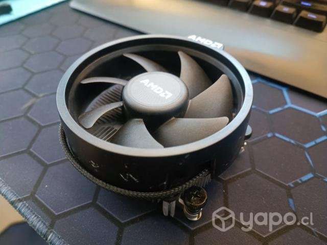 AMD Ryzen 5 2600 3.4GHZ 6Nucleos/12Hilos AM4 - Imagen 5