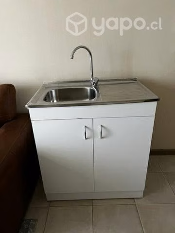 Mueble de Lavaplatos + Mueble Colgante