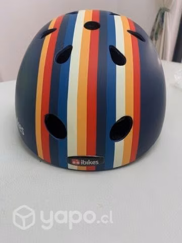 Casco urbano IBIKES Talla M (NUEVO) - Imagen 2