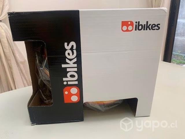 Casco urbano IBIKES Talla M (NUEVO)