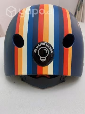 Casco urbano IBIKES Talla M (NUEVO) - Imagen 4