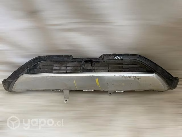 Spoiler delantero Toyota rush 2020 2023