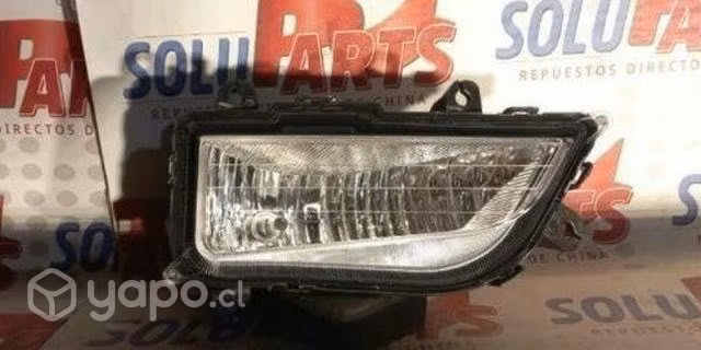 Neblinero delantero derecho para dfsk 560