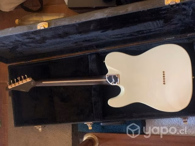 Guitarra marca soloking - Imagen 2