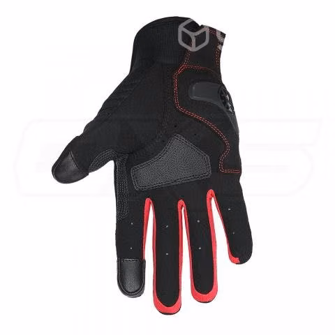 Guantes para moto scoyco mc75 stunt con touch prot - Imagen 2